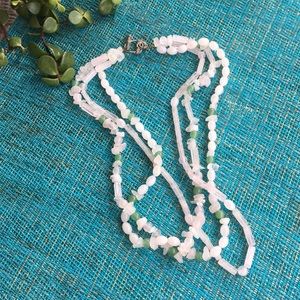 Rose Quartz Necklace